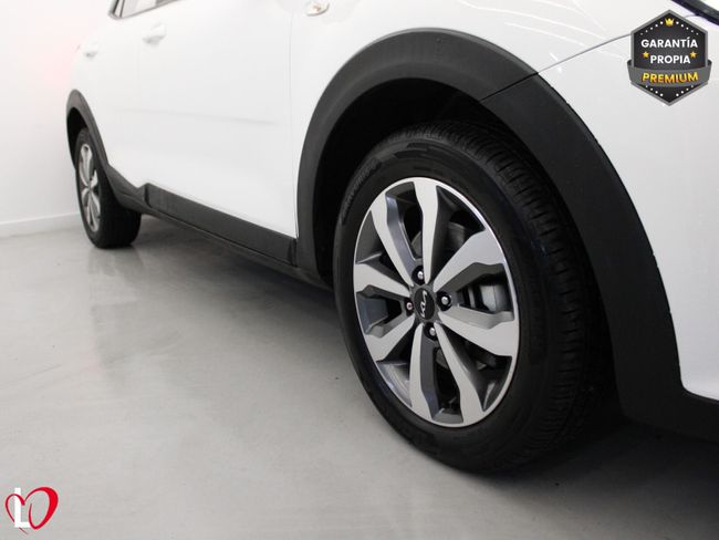 Kia Stonic 1.2 DPi 62kW (84CV) Concept