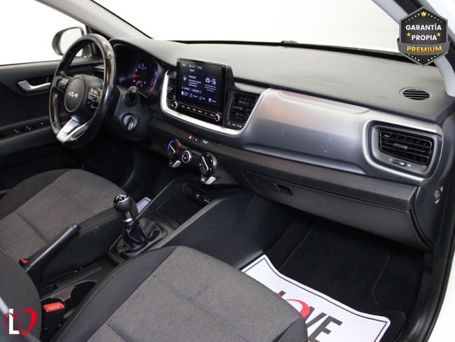 Kia Stonic 1.2 DPi 62kW (84CV) Concept