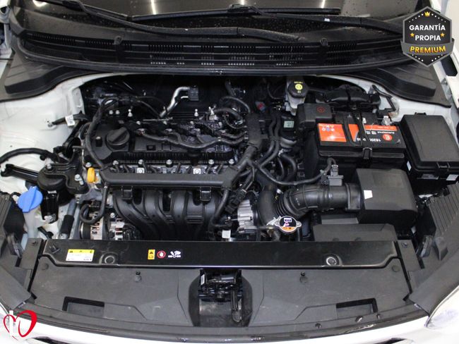 Kia Stonic 1.2 DPi 62kW (84CV) Concept