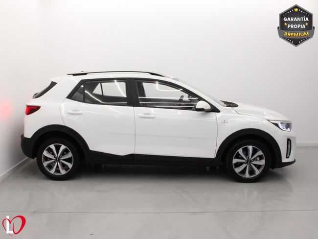 Kia Stonic 1.2 DPi 62kW (84CV) Concept