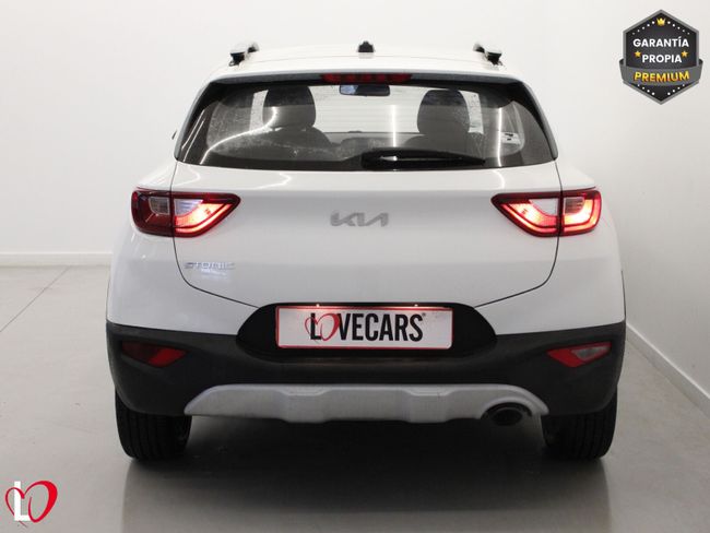 Kia Stonic 1.2 DPi 62kW (84CV) Concept