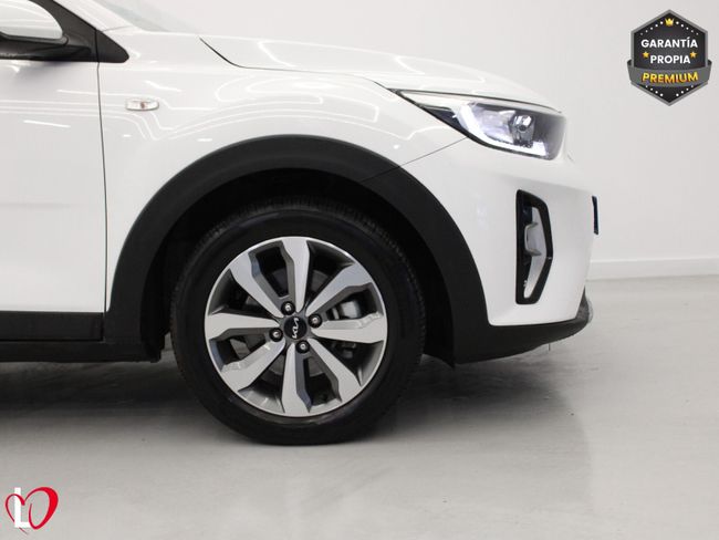 Kia Stonic 1.2 DPi 62kW (84CV) Concept