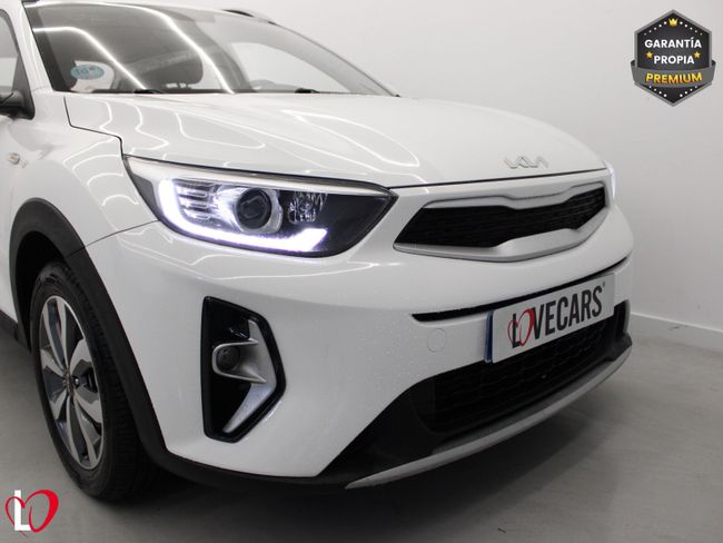 Kia Stonic 1.2 DPi 62kW (84CV) Concept
