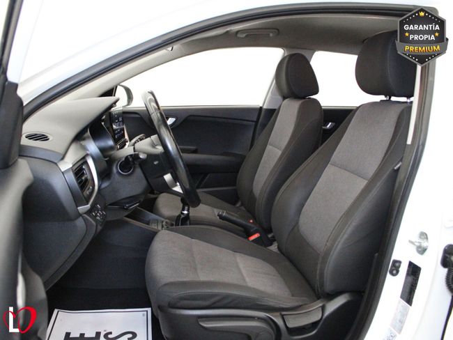 Kia Stonic 1.2 DPi 62kW (84CV) Concept