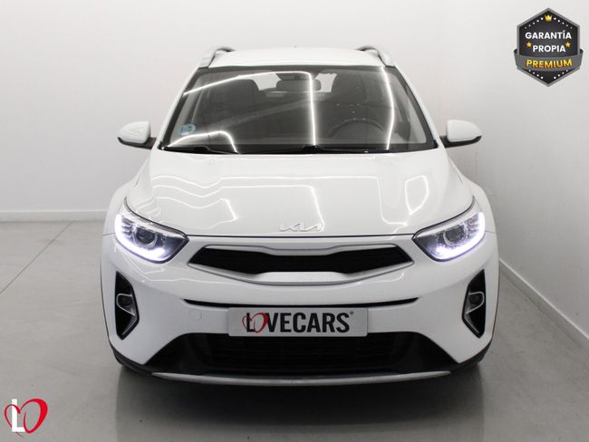 Kia Stonic 1.2 DPi 62kW (84CV) Concept