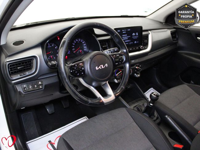 Kia Stonic 1.2 DPi 62kW (84CV) Concept