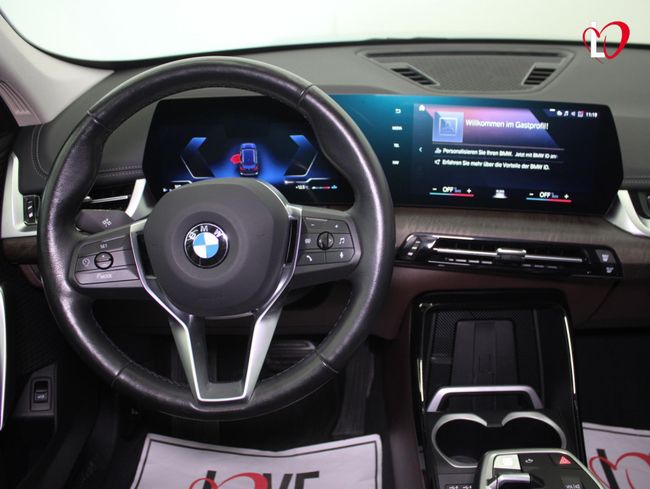 BMW X1 sDrive18d XLINE