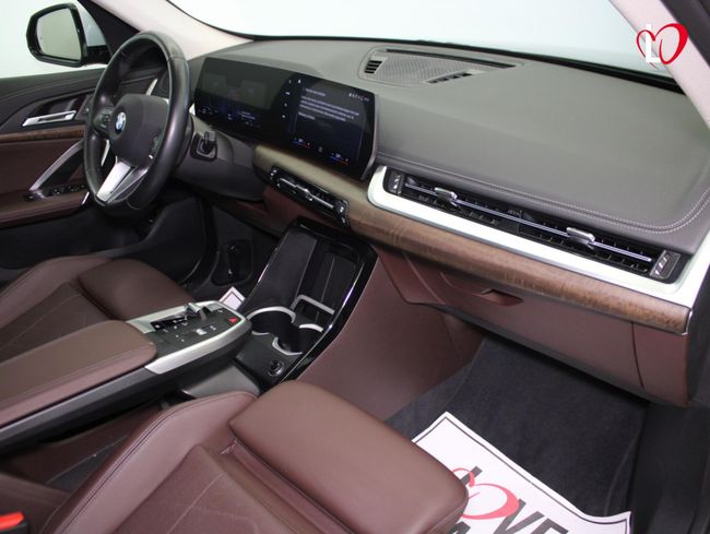 BMW X1 sDrive18d XLINE