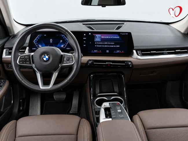BMW X1 sDrive18d XLINE