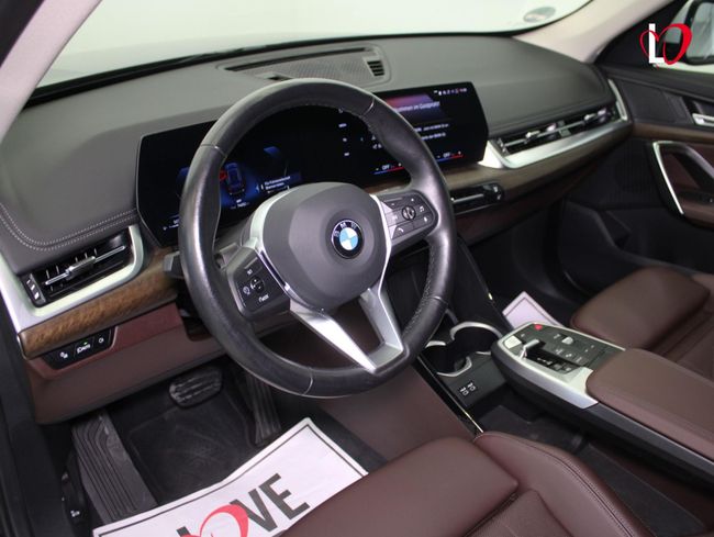 BMW X1 sDrive18d XLINE