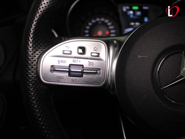 Mercedes Clase GLC GLC 300 de 4MATIC AMG