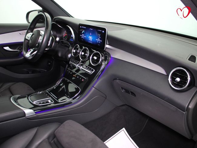 Mercedes Clase GLC GLC 300 de 4MATIC AMG
