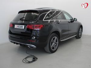 Mercedes Clase GLC GLC 300 de 4MATIC AMG - Foto 5
