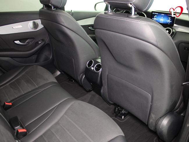 Mercedes Clase GLC GLC 300 de 4MATIC AMG