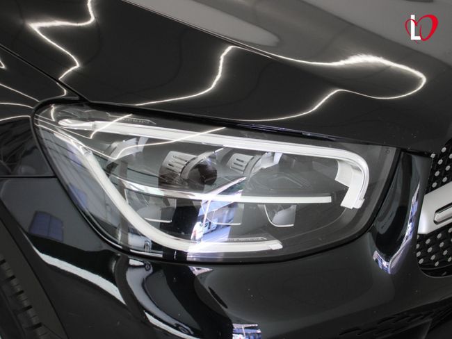 Mercedes Clase GLC GLC 300 de 4MATIC AMG