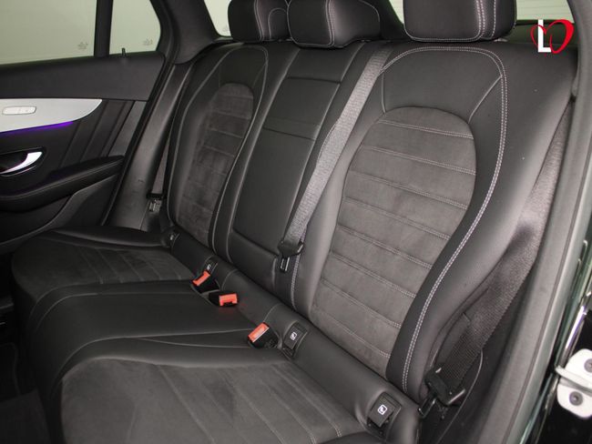 Mercedes Clase GLC GLC 300 de 4MATIC AMG