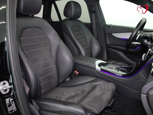 Mercedes Clase GLC GLC 300 de 4MATIC AMG