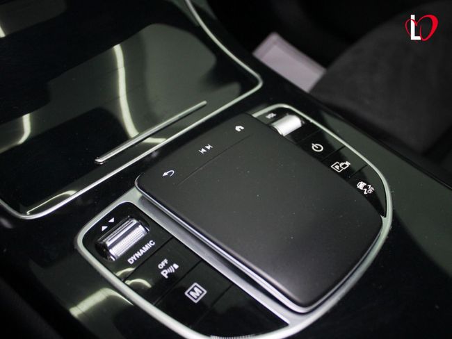 Mercedes Clase GLC GLC 300 de 4MATIC AMG