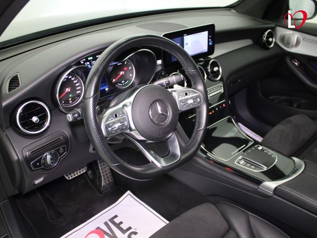 Mercedes Clase GLC GLC 300 de 4MATIC AMG