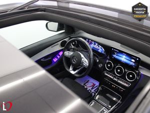 Mercedes GLC 300 de AMG 4MATIC TECHO 306 - Foto 5