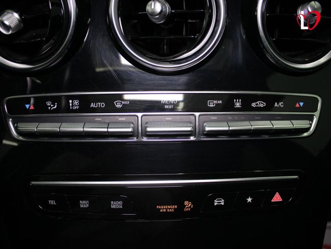 Mercedes Clase GLC GLC 300 de 4MATIC AMG