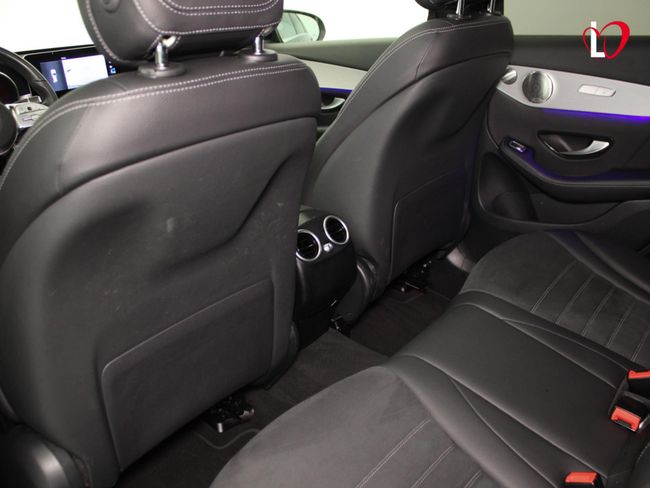 Mercedes Clase GLC GLC 300 de 4MATIC AMG