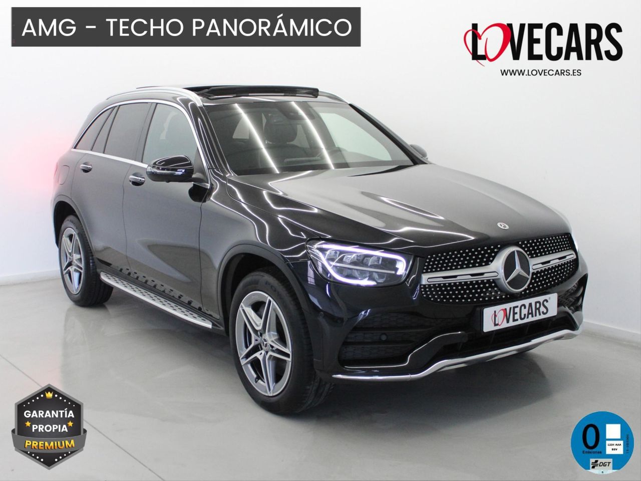 Mercedes Clase GLC GLC 300 de 4MATIC - Foto 1