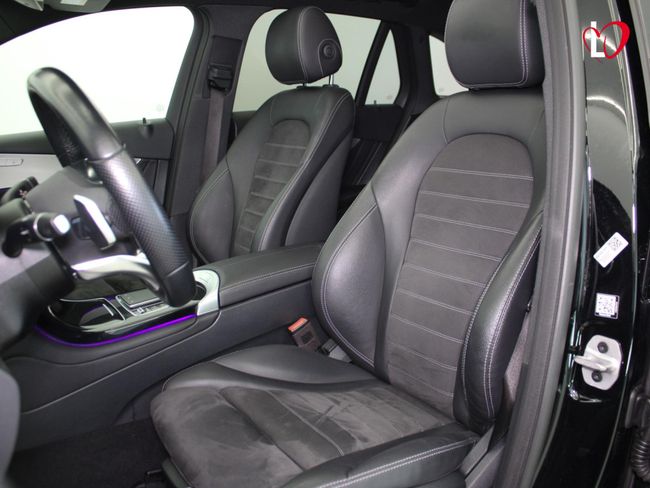 Mercedes Clase GLC GLC 300 de 4MATIC AMG