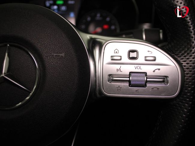 Mercedes Clase GLC GLC 300 de 4MATIC AMG
