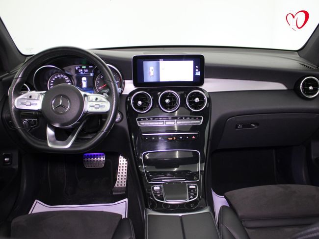 Mercedes Clase GLC GLC 300 de 4MATIC AMG