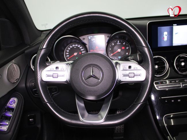 Mercedes Clase GLC GLC 300 de 4MATIC AMG