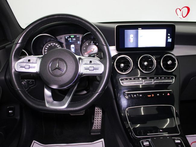 Mercedes Clase GLC GLC 300 de 4MATIC AMG