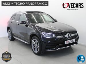Mercedes GLC 300 de AMG 4MATIC TECHO 306 - Foto 2