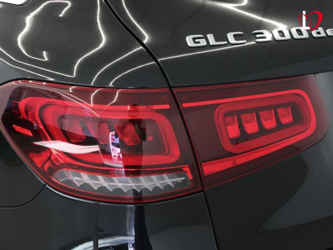 Mercedes Clase GLC GLC 300 de 4MATIC AMG