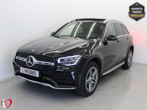 Mercedes GLC 300 de AMG 4MATIC TECHO 306 - Foto 3
