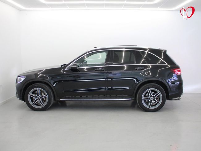 Mercedes Clase GLC GLC 300 de 4MATIC AMG