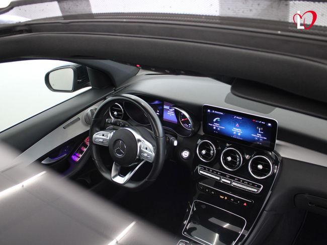 Mercedes Clase GLC GLC 300 de 4MATIC AMG