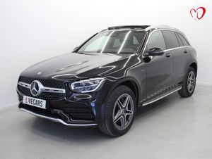 Mercedes Clase GLC GLC 300 de 4MATIC AMG - Foto 3