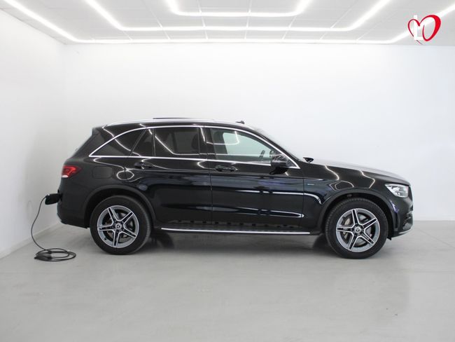 Mercedes Clase GLC GLC 300 de 4MATIC AMG