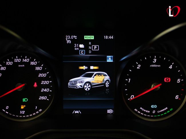 Mercedes Clase GLC GLC 300 de 4MATIC AMG