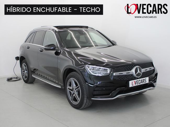 Mercedes Clase GLC GLC 300 de 4MATIC AMG