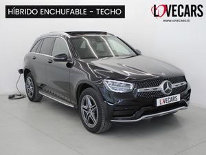 Mercedes Clase GLC GLC 300 de 4MATIC AMG - Foto 2