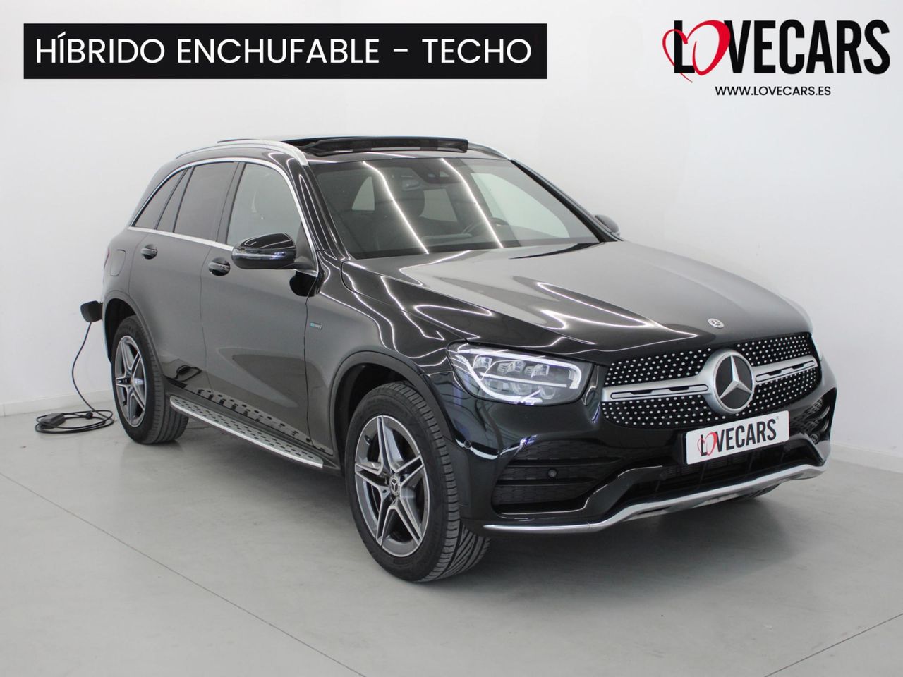 Mercedes Clase GLC GLC 300 de 4MATIC AMG - Foto 1