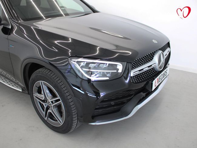 Mercedes Clase GLC GLC 300 de 4MATIC AMG