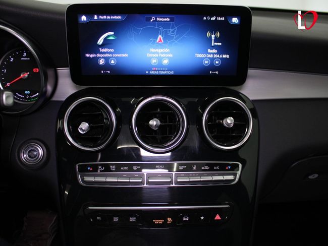 Mercedes Clase GLC GLC 300 de 4MATIC AMG