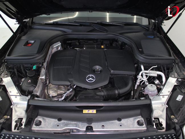 Mercedes Clase GLC GLC 300 de 4MATIC AMG