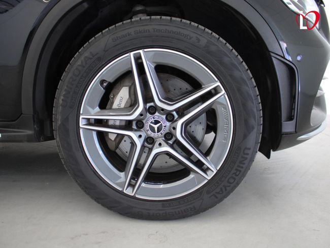 Mercedes Clase GLC GLC 300 de 4MATIC AMG