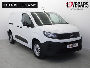 Opel Combo Cargo BLUEHDI FG. XL 3 PLAZAS 950KG 100 - Foto 2
