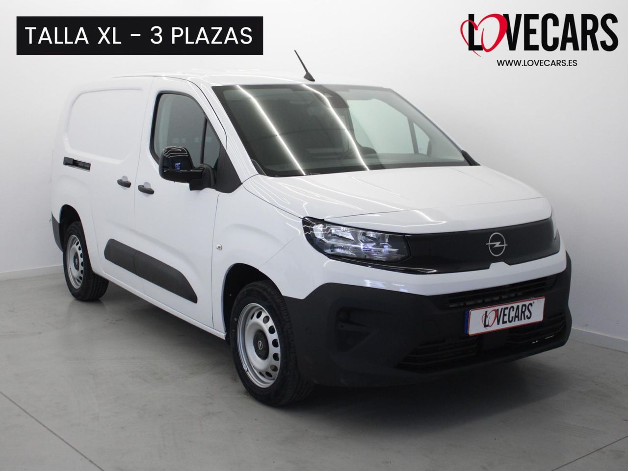 Opel Combo Cargo BLUEHDI FG. XL 3 PLAZAS 950KG 100 - Foto 1