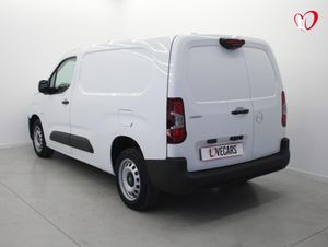 Opel Combo Cargo BLUEHDI FG. XL 3 PLAZAS 950KG 100 - Foto 4